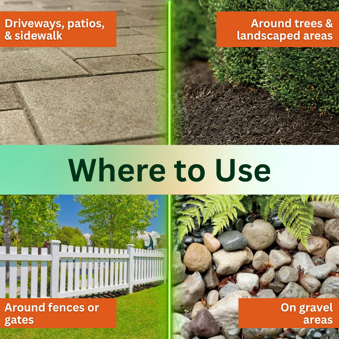 đż CvreozÂź 2-in-1 Weed Killer | Same-Day Results & Kills Roundup-Resistant Weeds