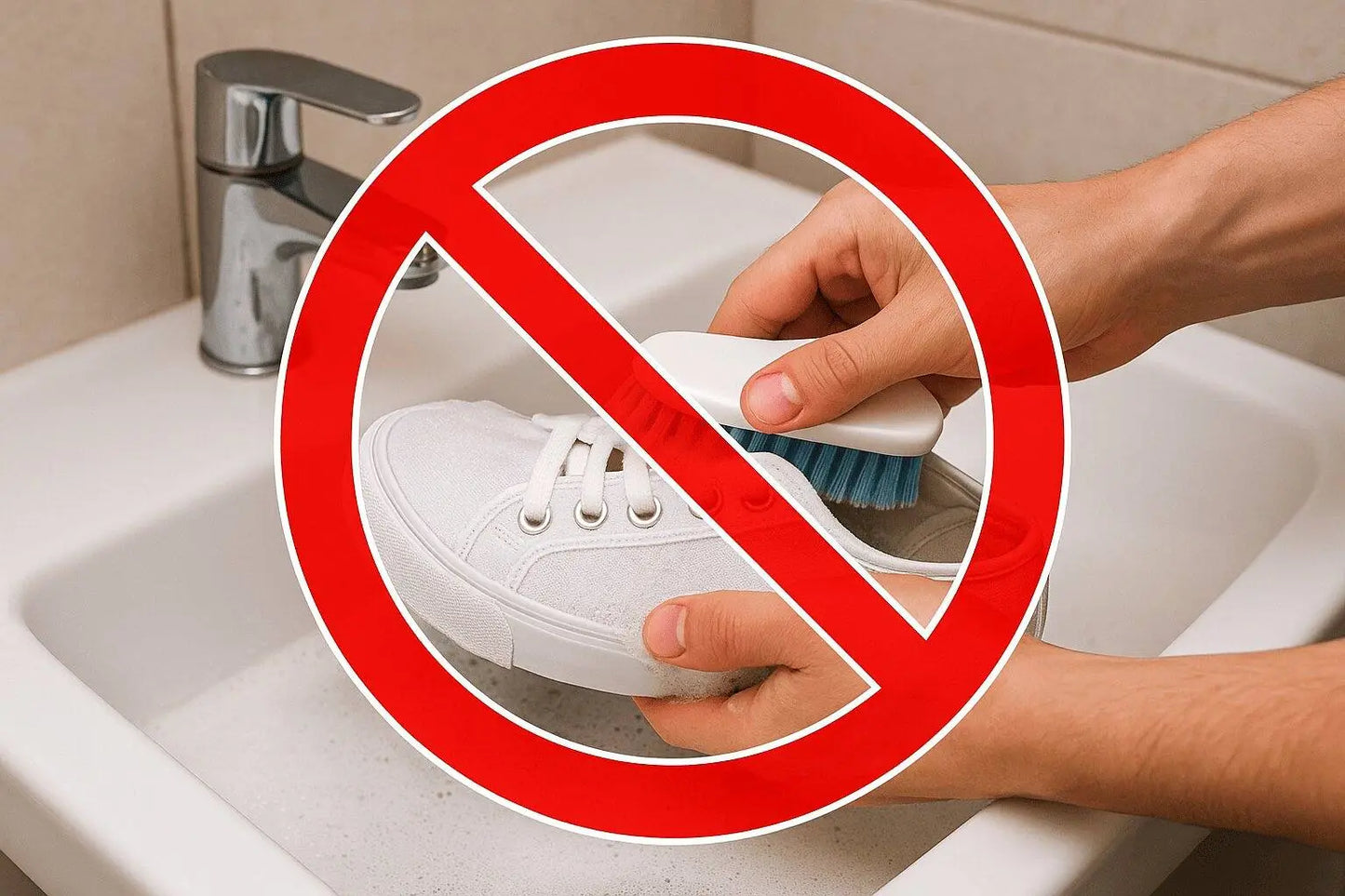 Roselli Shoe Cleaning - Premium Care Solution