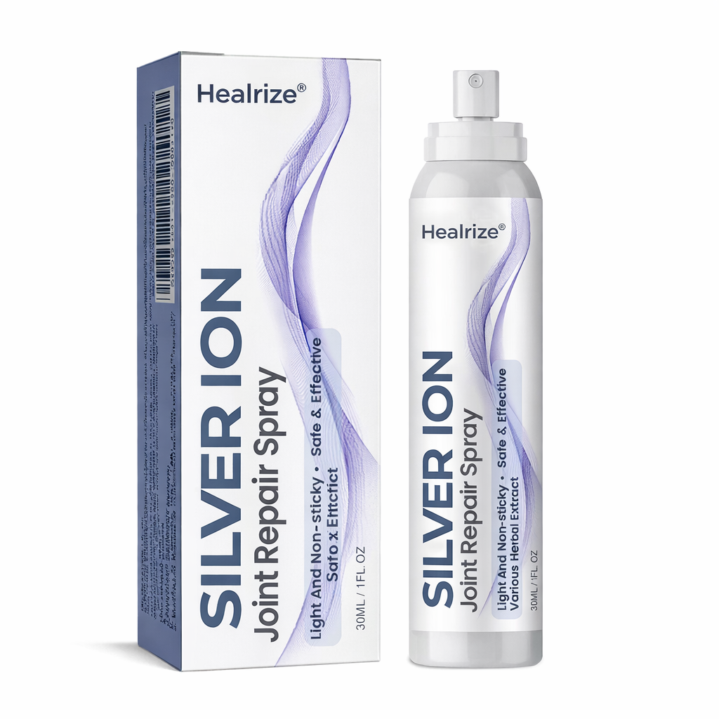 Healrize® Silver Ion Joint Repair Spray(在途有货)