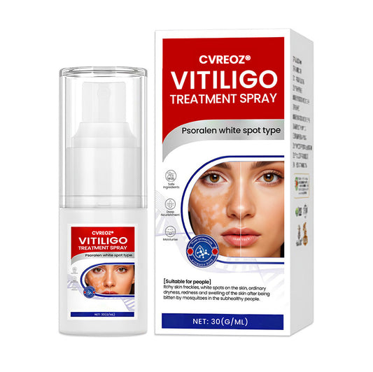 Cvreoz® Vitiligo Treatment Spray (Offer)