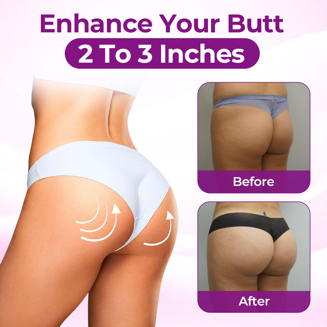 Healrize® MaxCurve Sculpting & Volumizing Bust Oil