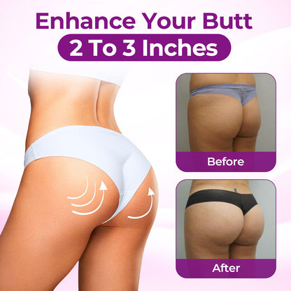 Healrize® MaxCurve Sculpting & Volumizing Bust Oil