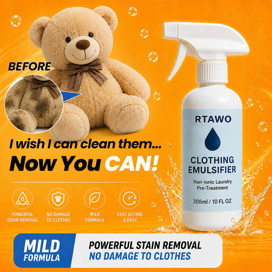 Roselli™ Clothing emulsifier, Non-Ionic Laundry Pre-Treatment - Your Go-To Laundry Cleaner✨