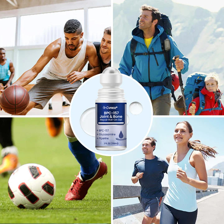 Cvreoz® BPC-157 Joint&Bone Repair Roll-On Gel