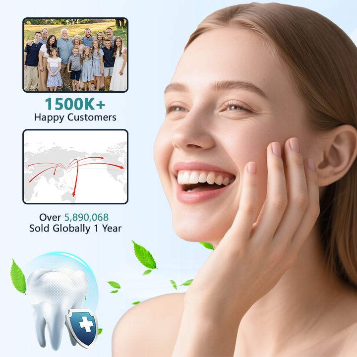 KUBOZN® Multi-Action Oral Care Essence