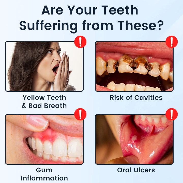 KUBOZN® Multi-Action Oral Care Essence