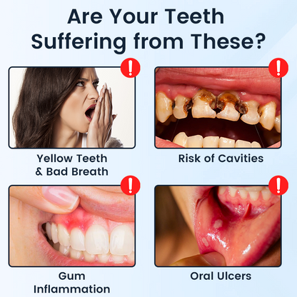 KUBOZN® Multi-Action Oral Care Essence