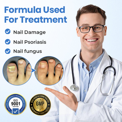 Cvreoz® MycoErase Nail Revive Pen