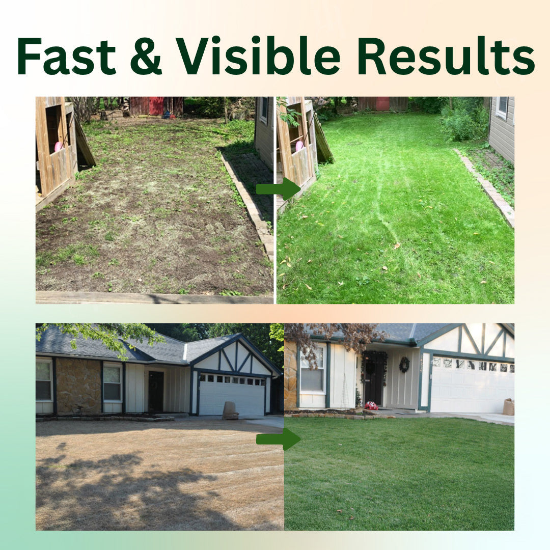 🌿 Cvreoz® 2-in-1 Weed Killer | Same-Day Results & Kills Roundup-Resistant Weeds