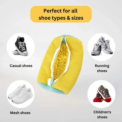 Roselli Shoe Cleaning - Premium Care Solution