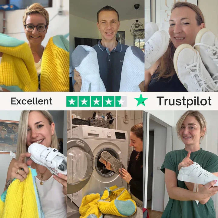 Roselli Shoe Cleaning - Premium Care Solution