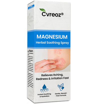 ✅  Official Store: Cvreoz® Magnesium Herbal Psoriasis Spray ⚕️ FDA Certified (Copy) (Offer)