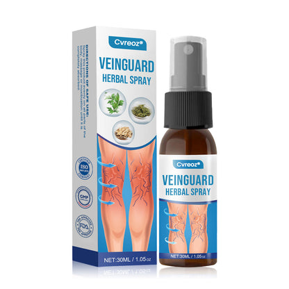 Cvreoz® VeinGuard Herbal Spray