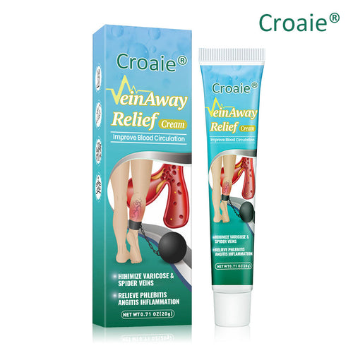 Croaie® VeinAway Relief Cream