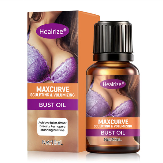 Healrize® MaxCurve Sculpting & Volumizing Bust Oil