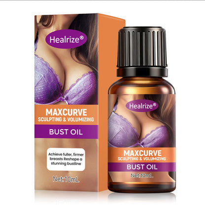 Healrize® MaxCurve Sculpting & Volumizing Bust Oil