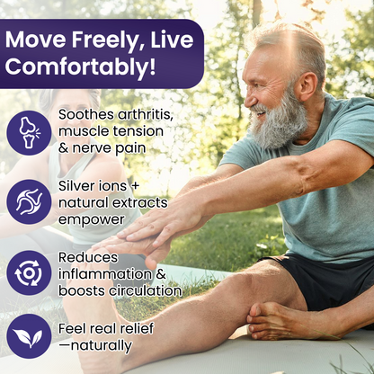 Healrize® Silver Ion Joint Repair Spray(在途有货）