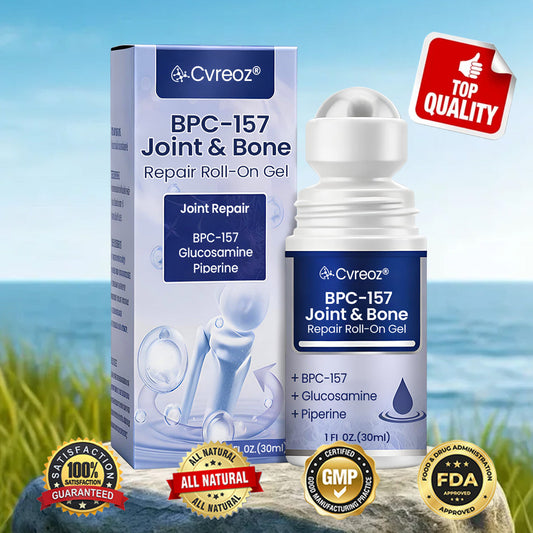 Cvreoz® BPC-157 Joint&Bone Repair Roll-On Gel