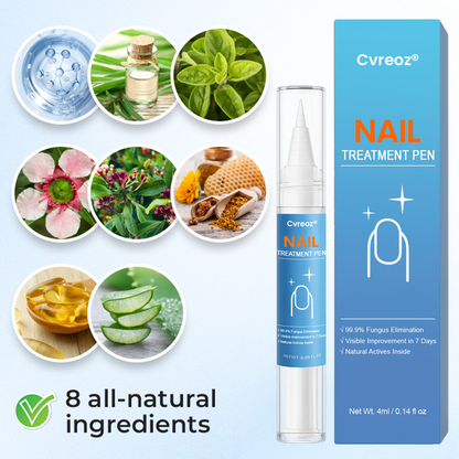 Cvreoz® MycoErase Nail Revive Pen