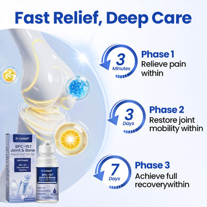 Cvreoz® BPC-157 Joint&Bone Repair Roll-On Gel
