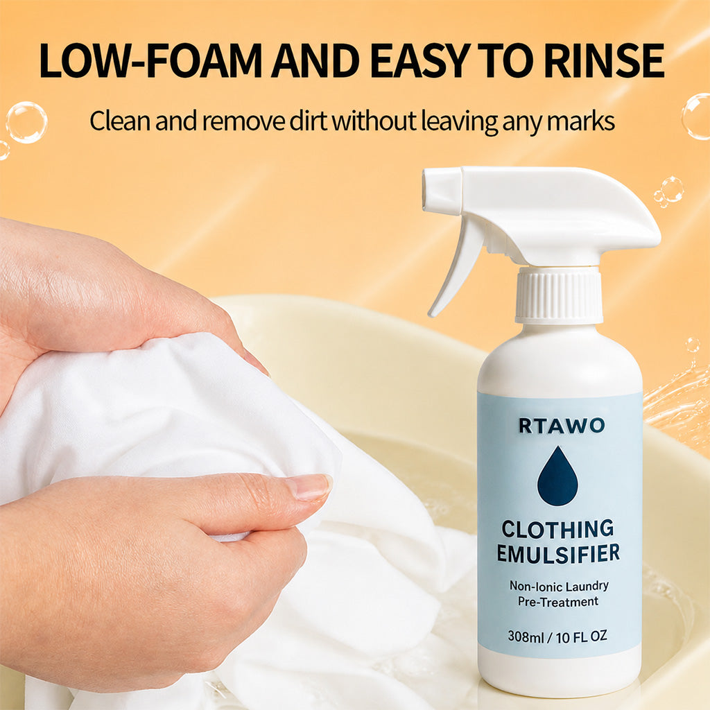 Roselli™ Clothing emulsifier, Non-Ionic Laundry Pre-Treatment - Your Go-To Laundry Cleaner✨