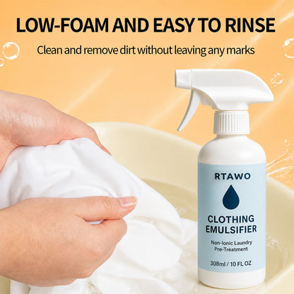 Roselli™ Clothing emulsifier, Non-Ionic Laundry Pre-Treatment - Your Go-To Laundry Cleaner✨