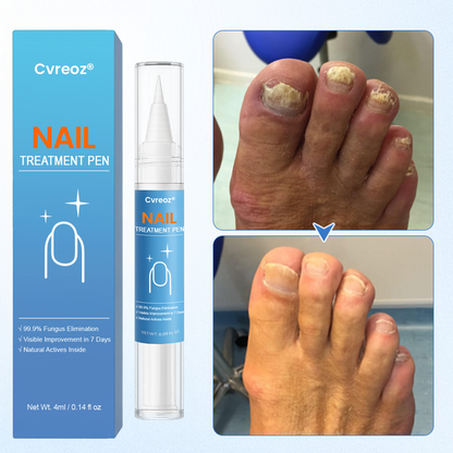 Cvreoz® MycoErase Nail Revive Pen
