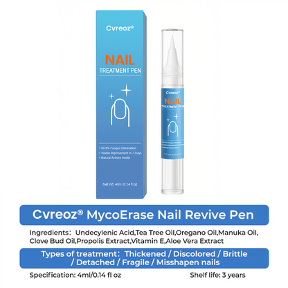 Cvreoz® MycoErase Nail Revive Pen
