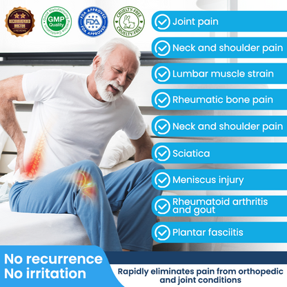 Cvreoz® BPC-157 Joint Repair Cream – Fast Pain Relief & Anti-Inflammatory Power