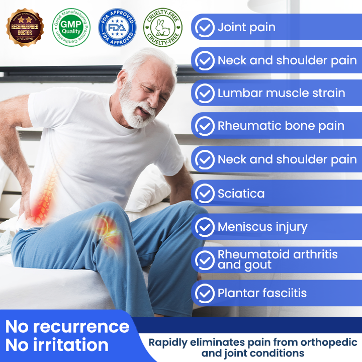 Cvreoz® BPC-157 Joint&Bone Repair Roll-On Gel