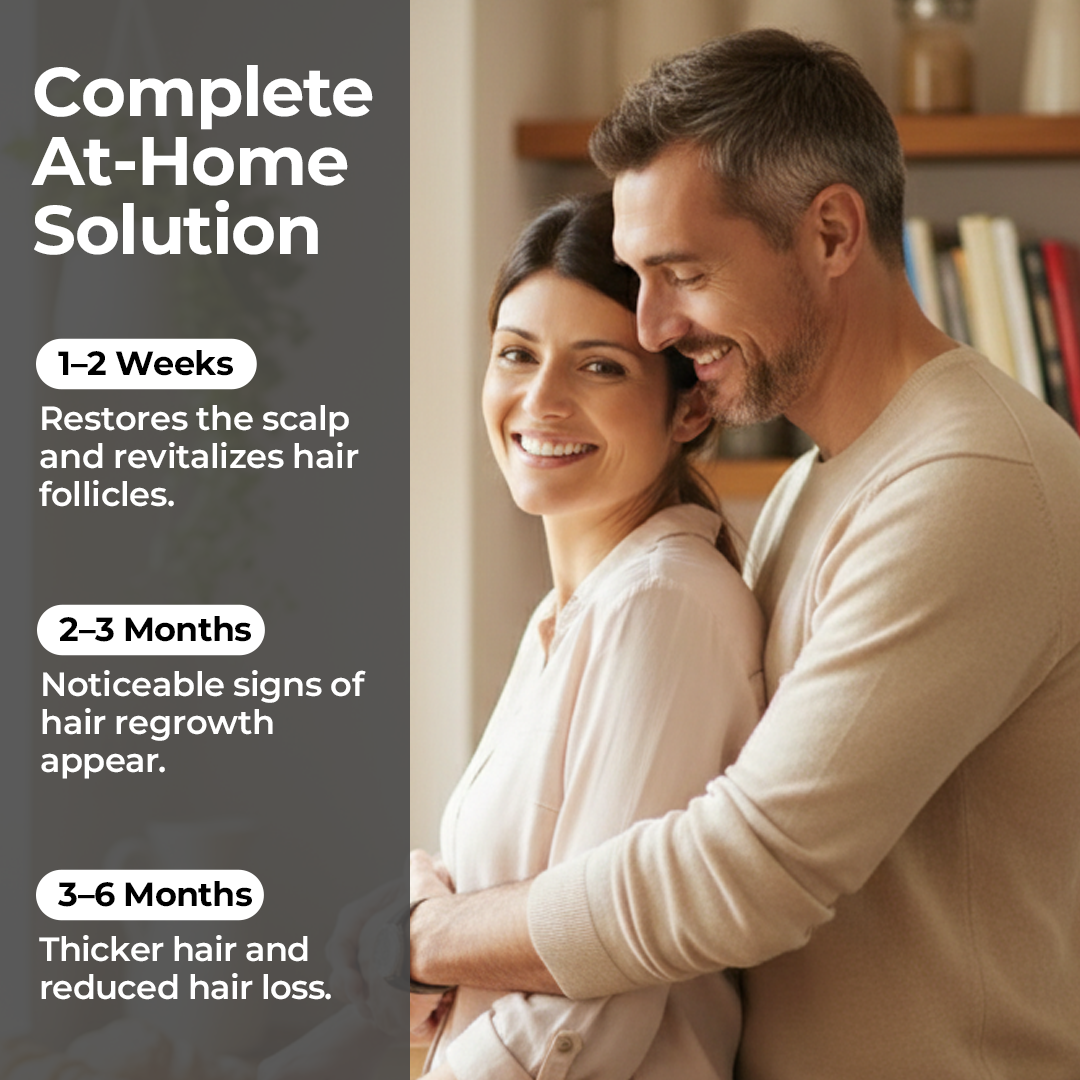 Cvreoz® FollicleBoost Micro-Delivery System Advanced Scalp Renewal Kit