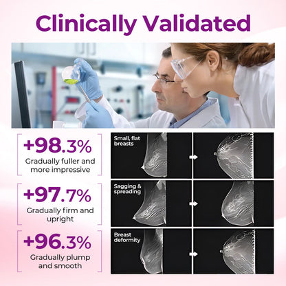 Healrize® MaxCurve Sculpting & Volumizing Bust Oil