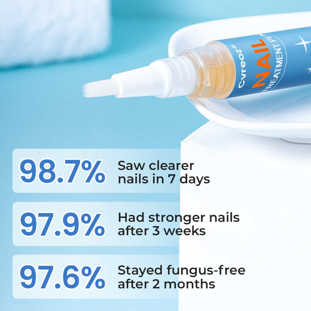 Cvreoz® MycoErase Nail Revive Pen