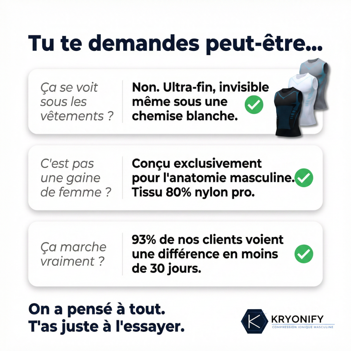 Gilet Kryonify™