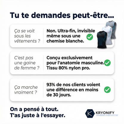 Gilet Kryonify™