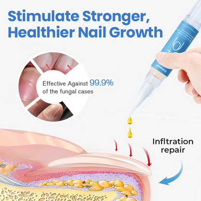 Cvreoz® MycoErase Nail Revive Pen