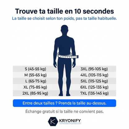 Gilet Kryonify™