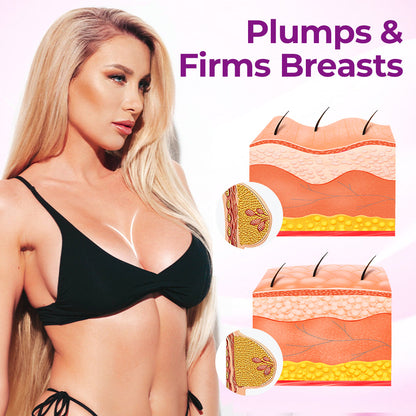 Healrize® MaxCurve Sculpting & Volumizing Bust Oil