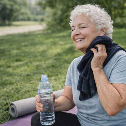 KUBOZN® 3 Pack Microfiber Twisted-Loop Quick-Dry Towels (Offer)