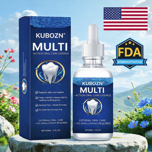 KUBOZN® Multi-Action Oral Care Essence