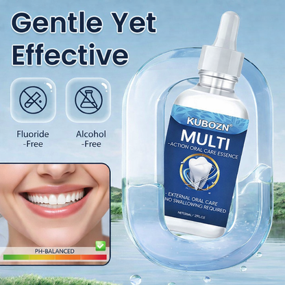 KUBOZN® Multi-Action Oral Care Essence