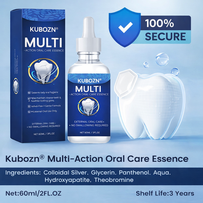 KUBOZN® Multi-Action Oral Care Essence