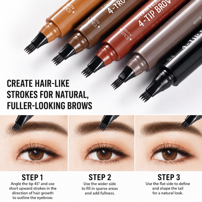 Kubozn® Waterproof Brows That Last All Day