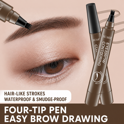 Kubozn® Waterproof Brows That Last All Day