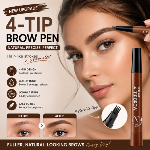 Kubozn® Waterproof Brows That Last All Day