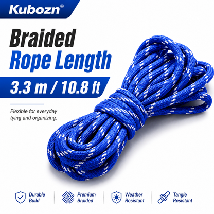 Kubozn® Multi-functional rope tensioner
