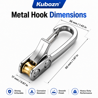 Kubozn® Multi-functional rope tensioner