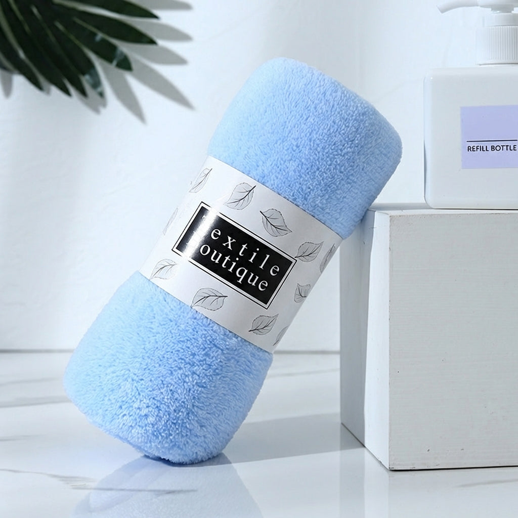 KUBOZN® Soft Bath Towel (Offer)