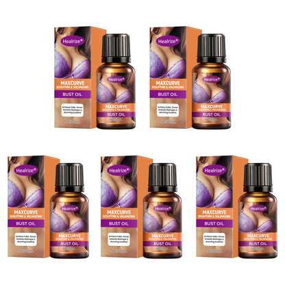 Healrize® MaxCurve Sculpting & Volumizing Bust Oil