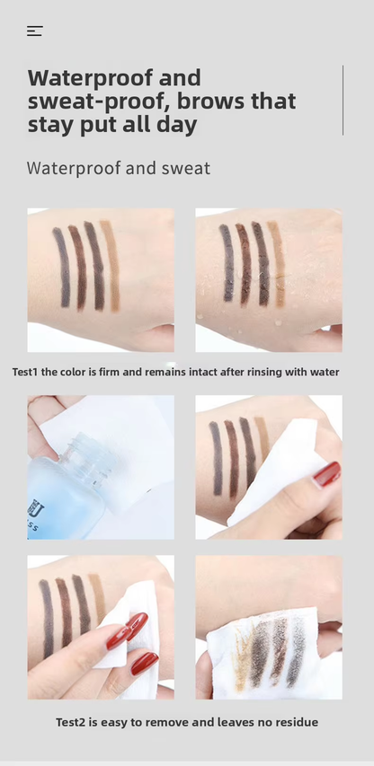 Kubozn® Waterproof Brows That Last All Day